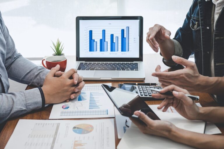 zbudować budżet firmy